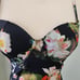 Ted Baker London 'Opulent Bloom' One-Piece Swimsuit, Size 34A/B, EUC