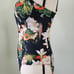 Ted Baker London 'Opulent Bloom' One-Piece Swimsuit, Size 34A/B, EUC