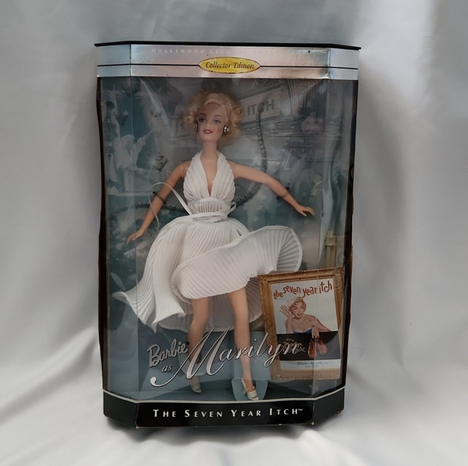 1997 Barbie as Marilyn - The Seven Year Itch