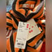 uniqlo Cashmere Striped Turtleneck Sweater (MARNI) size M new with tag