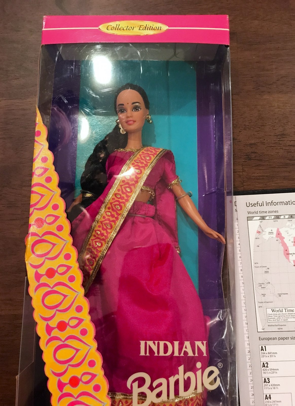 1995 Indian Barbie