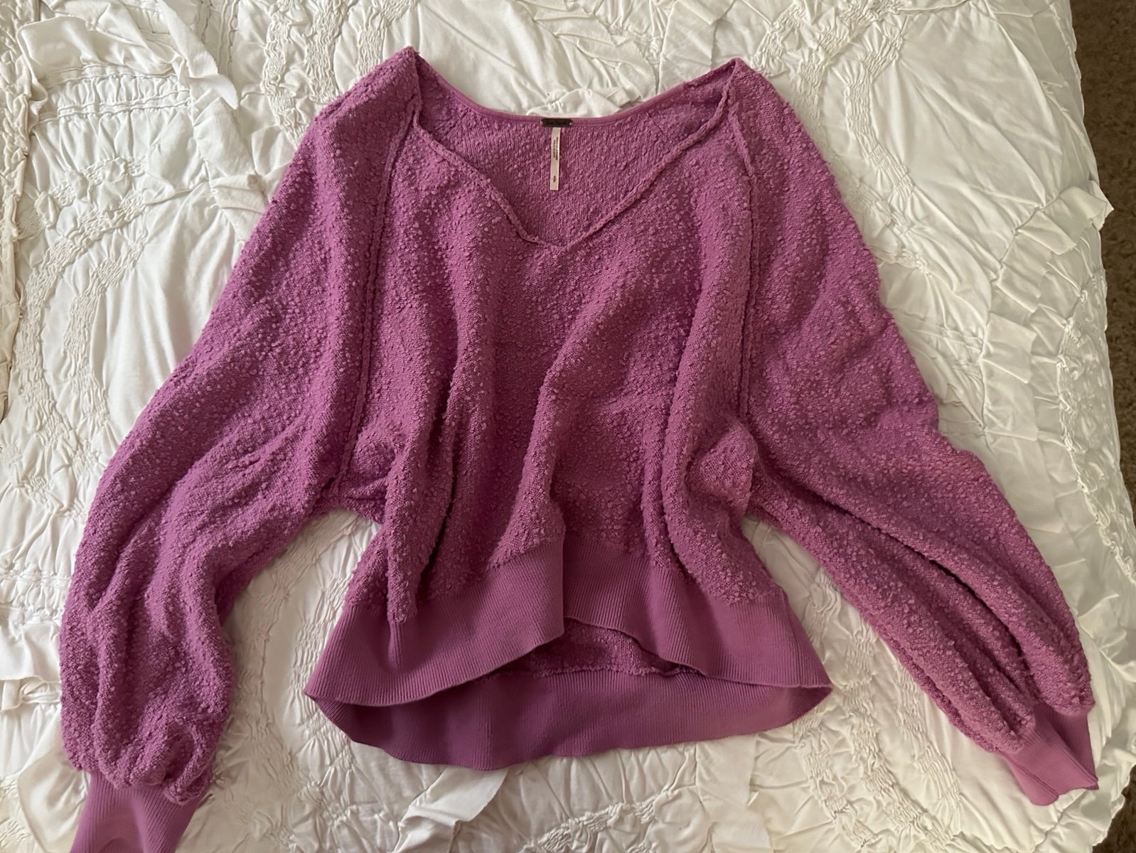 Free people sweater
