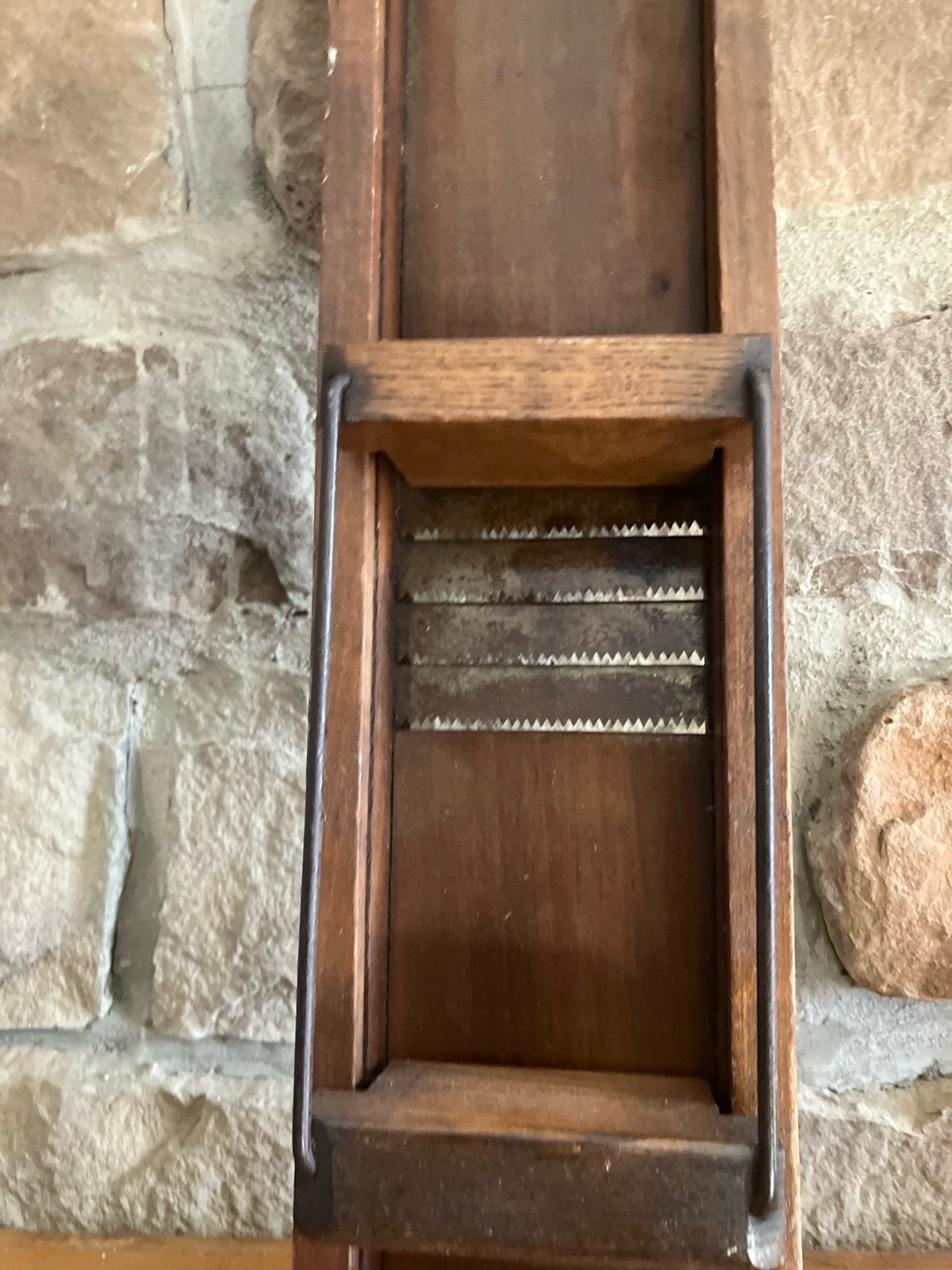 Antique vegetable cutter/slicer