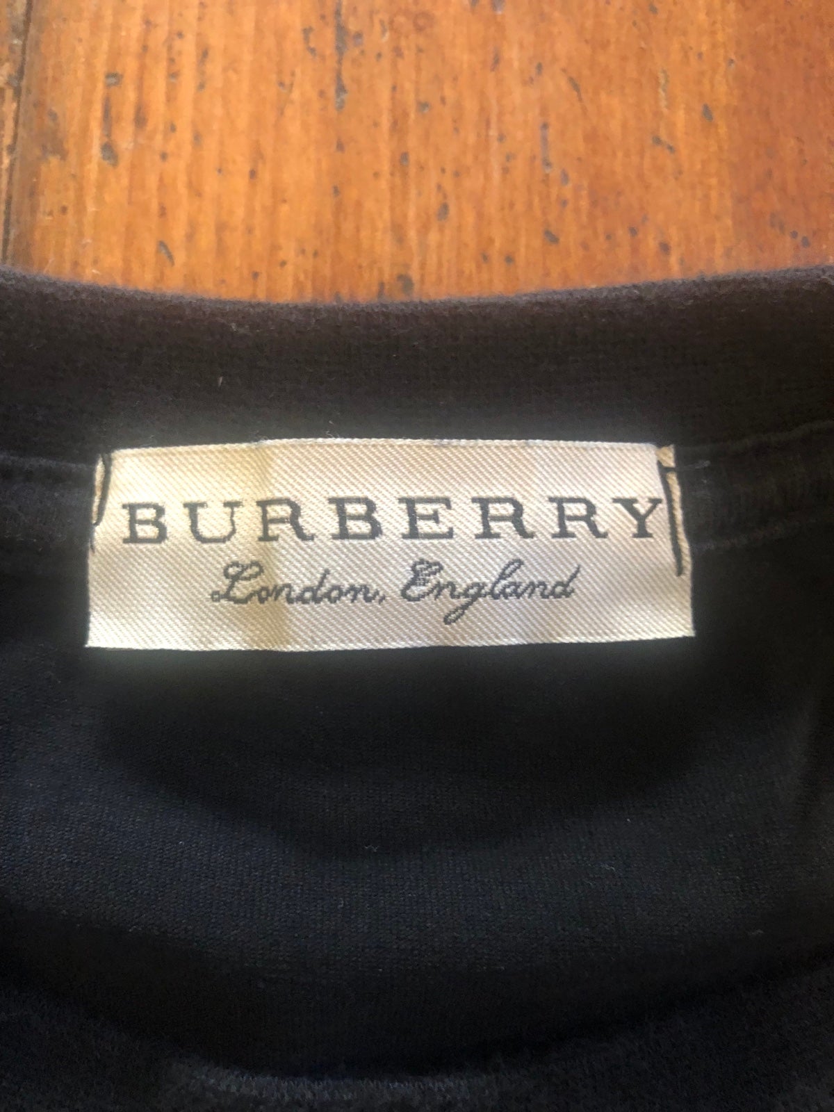 BURBERRY バーバリー Tシャツ ホースフェリープリント コットン