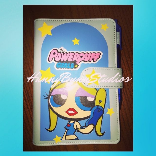 Bubbles Budget Binder