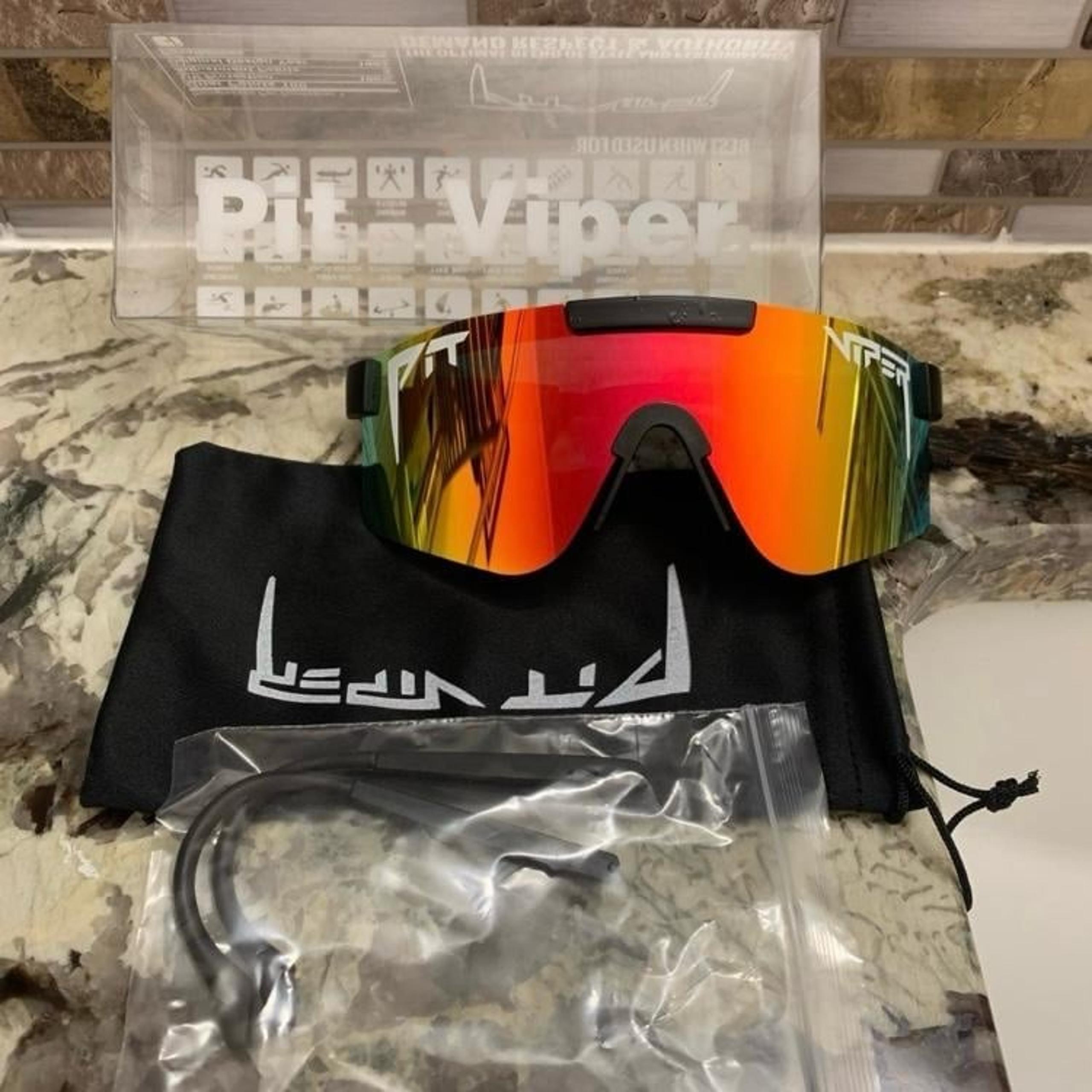 Pit Viper Sunglasses | Men’s Women’s Pit Vipers Sunglasses | Sports Eyewear | 07