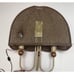 Vintage Caned Wall Sconce Lamp