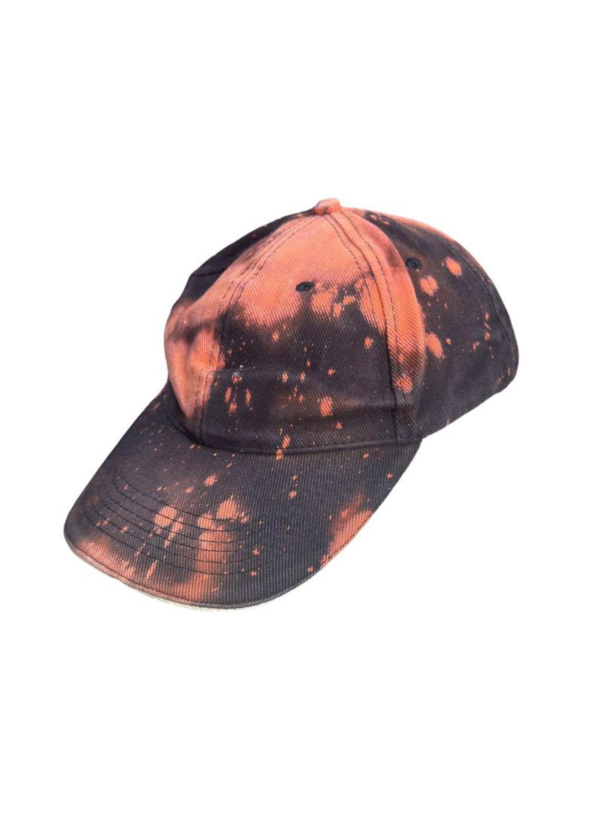 [0] MEISTER MENS BLEACH TYE DYE HAT