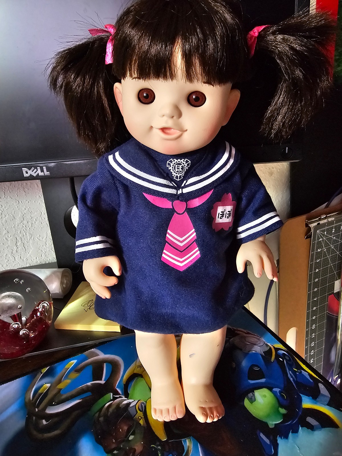 Popo-chan japanese imported doll