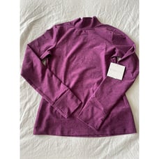 Beyond Yoga Spacedye Captivating Turtleneck PullOver AUBEE Size Medium 88