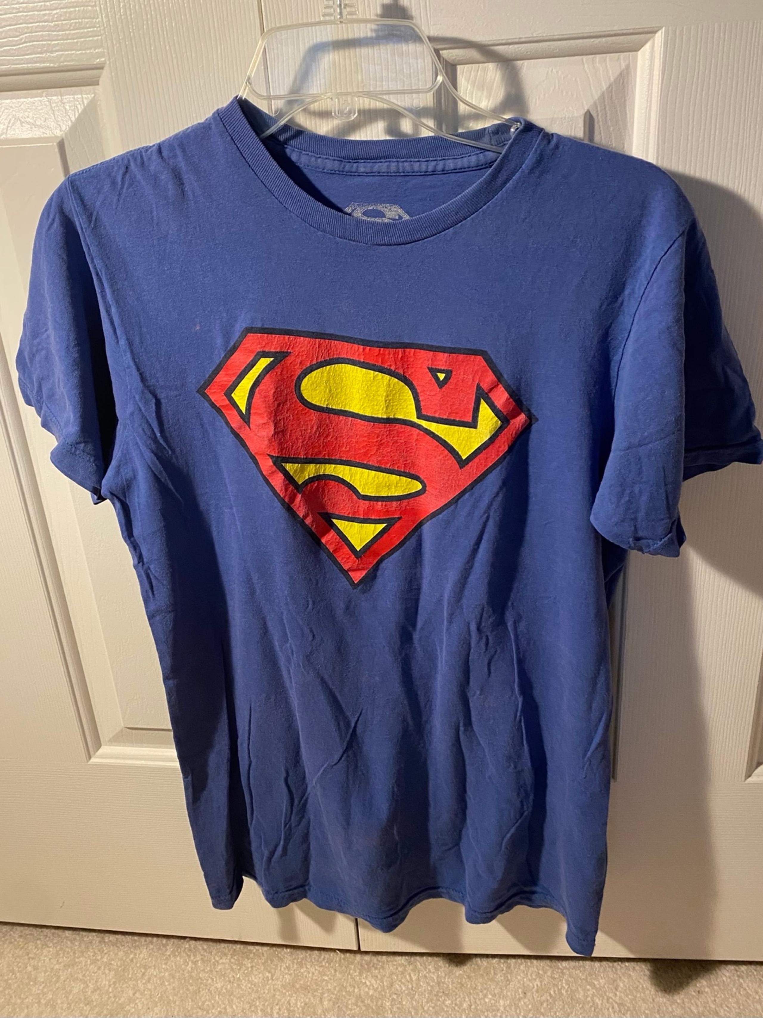 Superman t-shirt