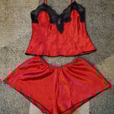 Victoria's Secret lingerie set