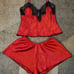 Victoria's Secret lingerie set