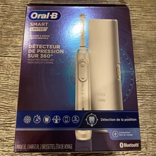 Oral-B Pro Smart Limited Power Rechargeable Electric Toothbrush with (2) Brush