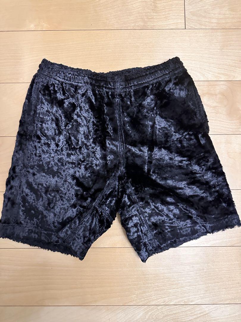 送料無料 通販 ファッション Rare Supreme 19SS Fuzzy Pile Short パンツ