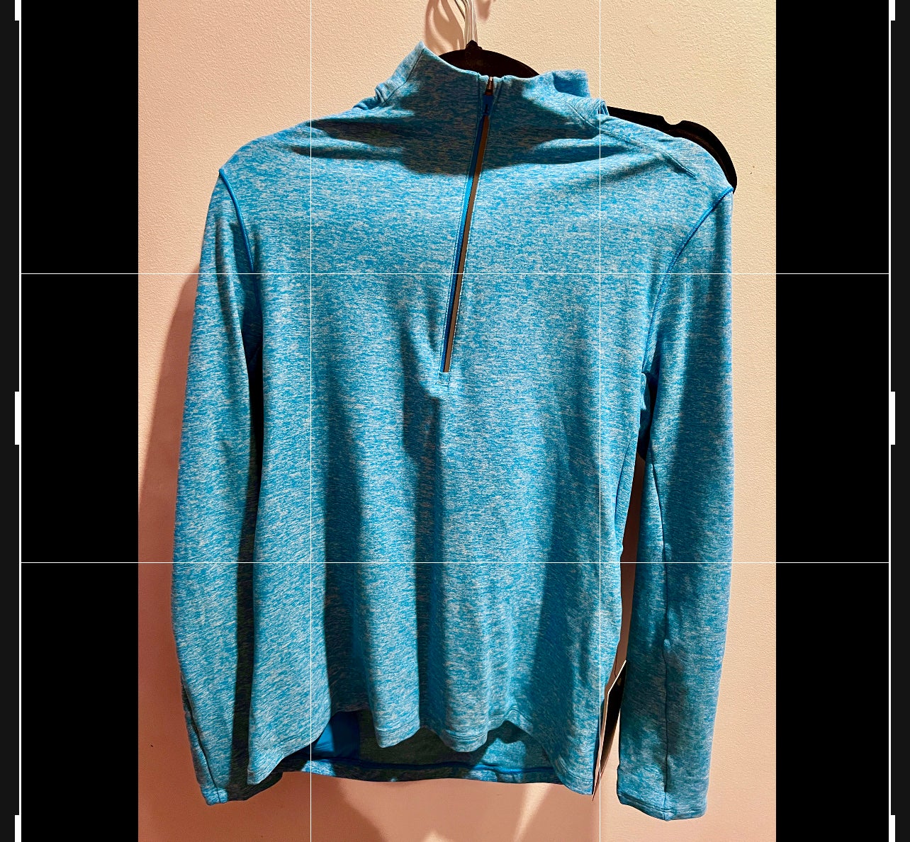 Lululemon Men’s Surge 1/2 Zip Rulu