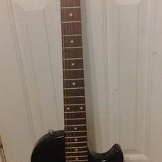 Epiphone Special edition Guitar Black