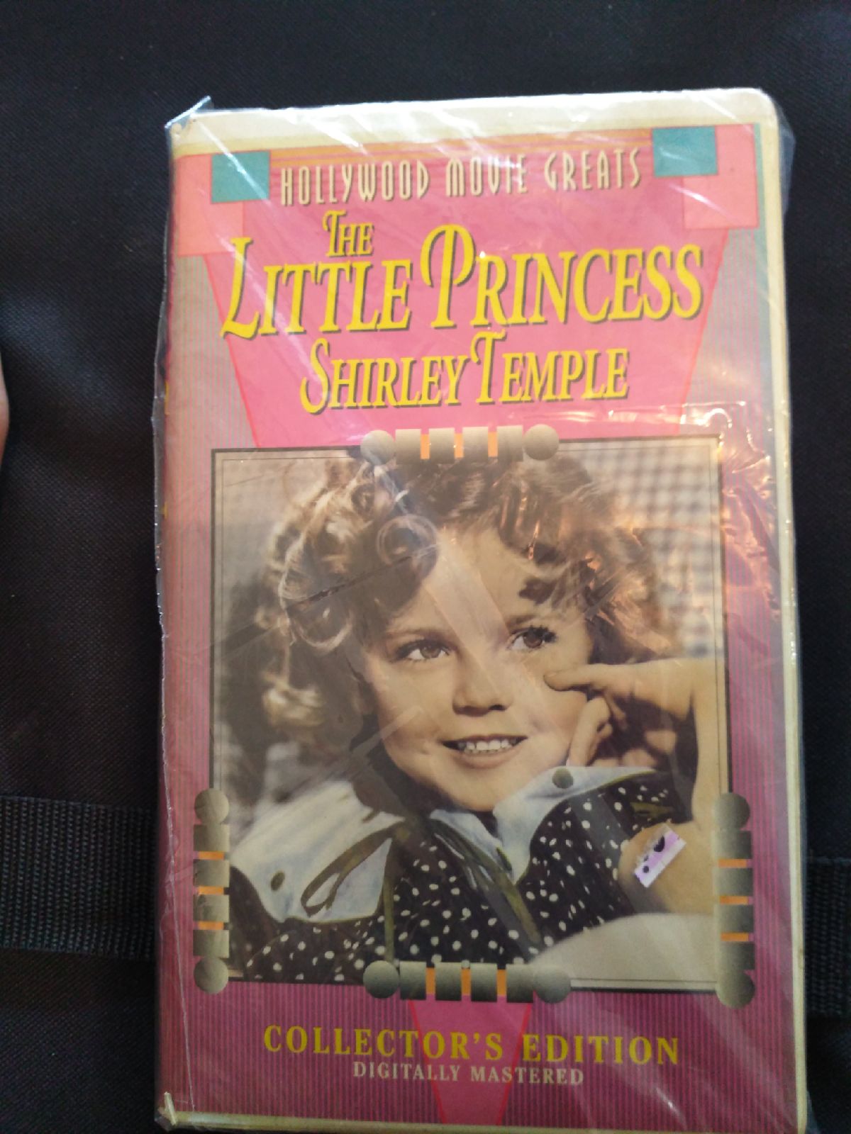 VHS TAPE