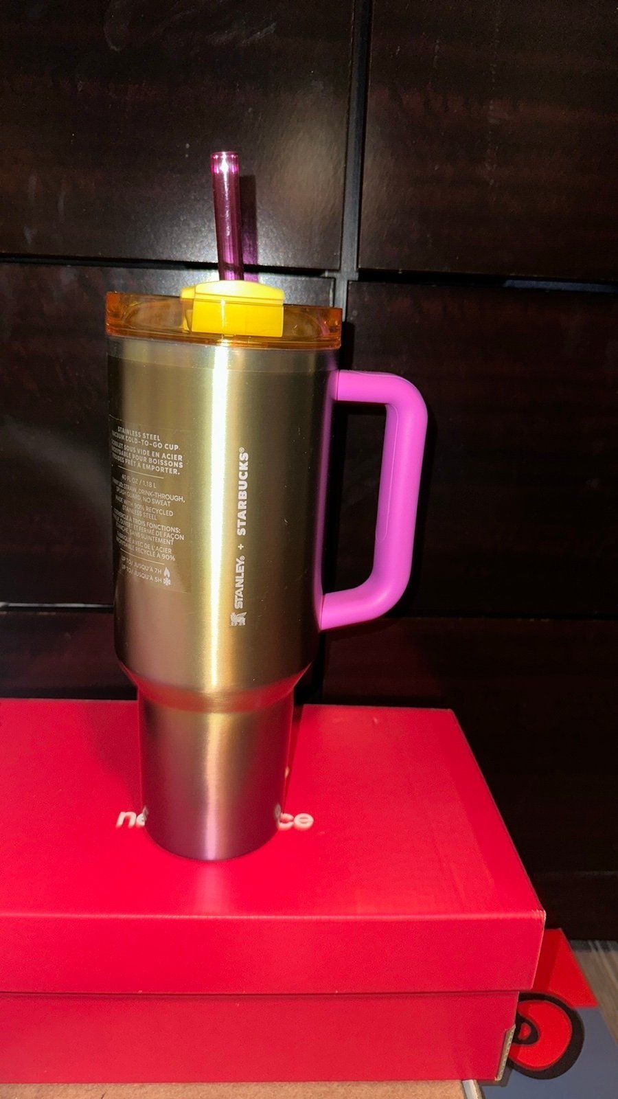 stanley x Starbucks