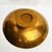 Hand-Painted Copper Bowl “Still Life” Abstract Art, Artist Signed Unique