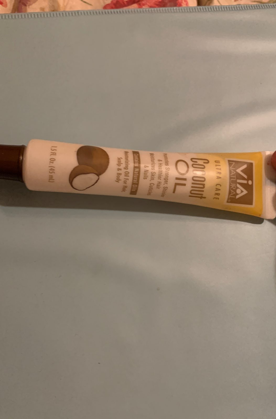 hair oil