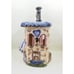 Blue Sky Clayworks Heather Goldminc Cherry Pie Bakery Tea Light Holder 2000