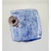 Blue Sky Clayworks Heather Goldminc Cherry Pie Bakery Tea Light Holder 2000