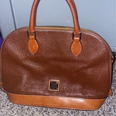 Dooney and Bourke purse