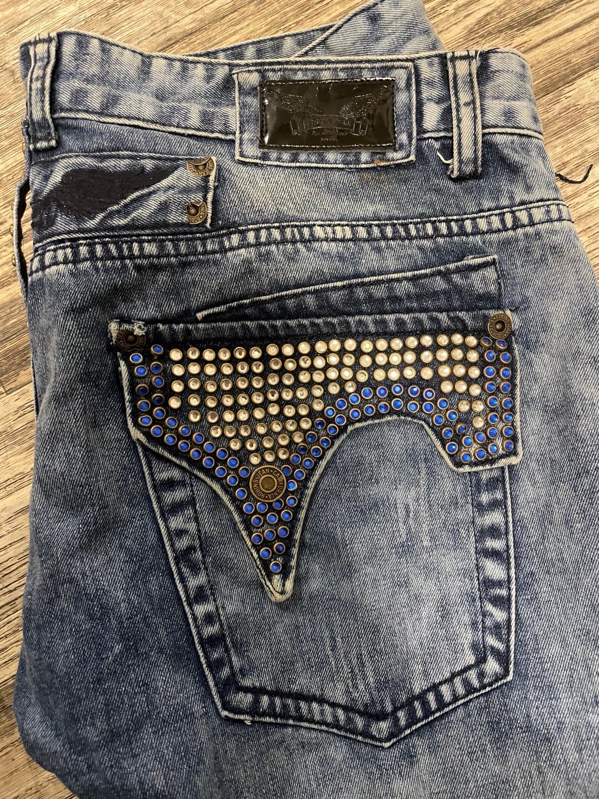Robin Jeans
