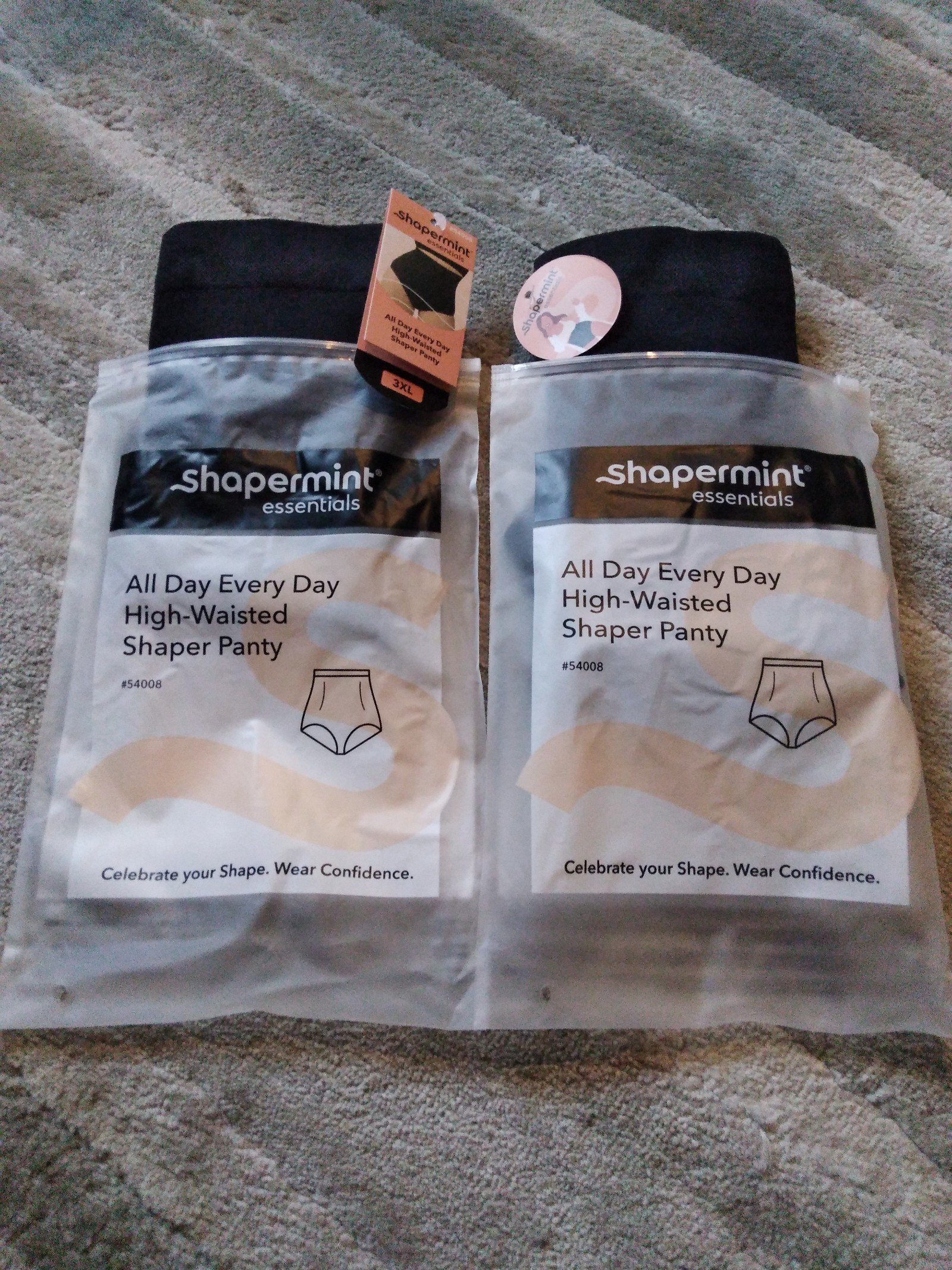 Shaper Panty pack of 2 size xxxl