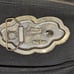 Vintage French's Big Tate Lewis Buckles of Chicago Potato Belt Buckle