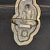 Vintage French's Big Tate Lewis Buckles of Chicago Potato Belt Buckle