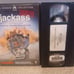 Jackass Rare Promo VHS + Jackass DVD