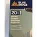 Blue Ridge Tools 45pc 20V MAX Cordless Project Kit Open Box Missing 1 Drill Bit