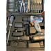Blue Ridge Tools 45pc 20V MAX Cordless Project Kit Open Box Missing 1 Drill Bit