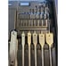 Blue Ridge Tools 45pc 20V MAX Cordless Project Kit Open Box Missing 1 Drill Bit