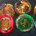 8 Beyblades