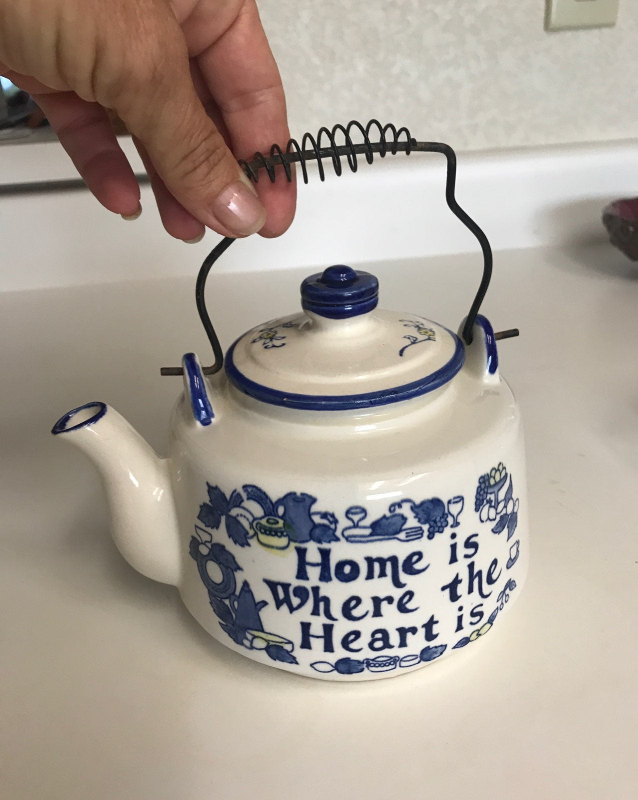 teapot