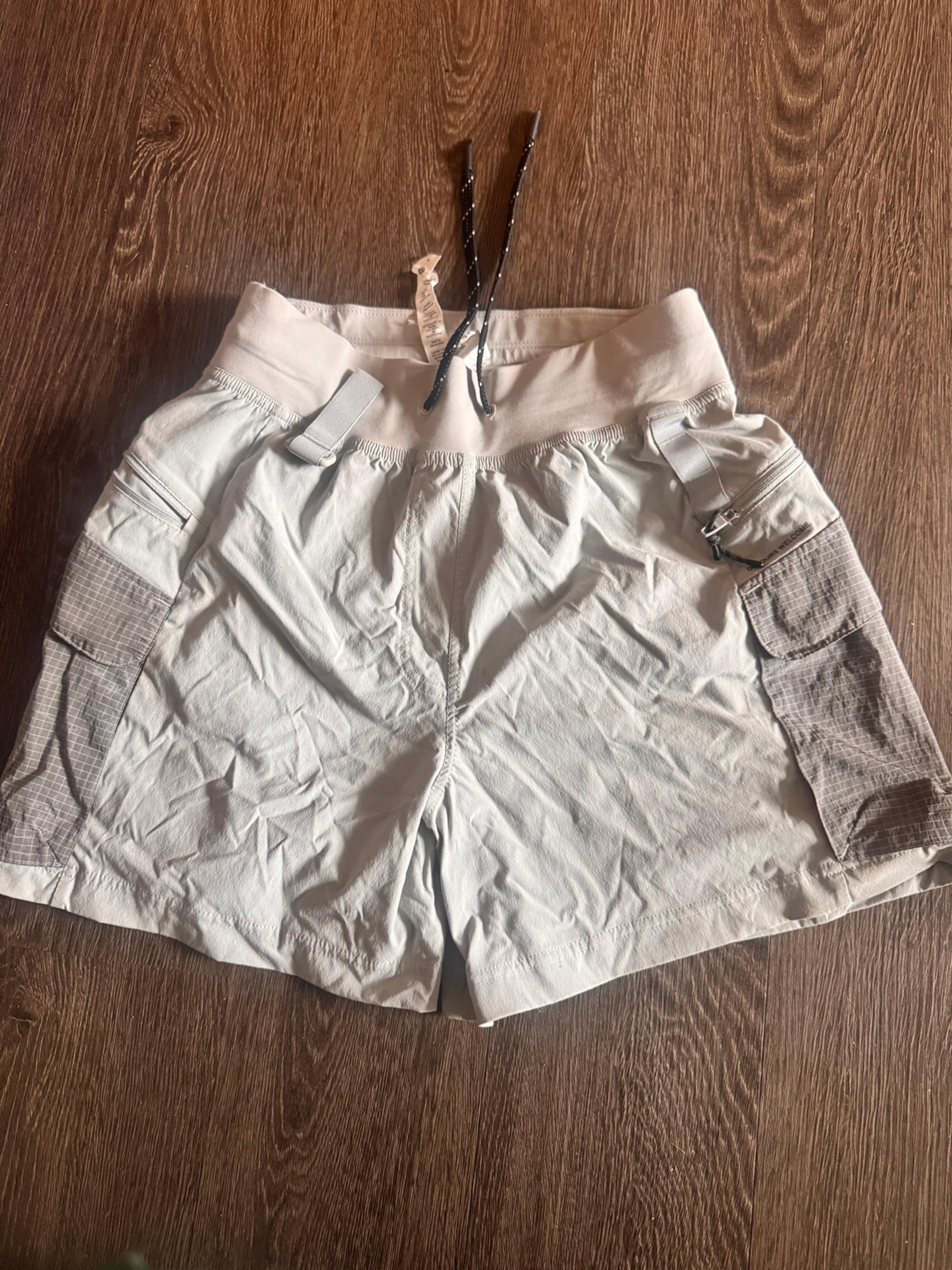 Lulu Lemon Hiking Shorts