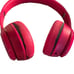 Beats by Dr. Dre Solo 2 Wired OnEar Headphones Pink B0518 W/ Case-NO CORD Tested