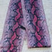 Henri bendel silk scarf