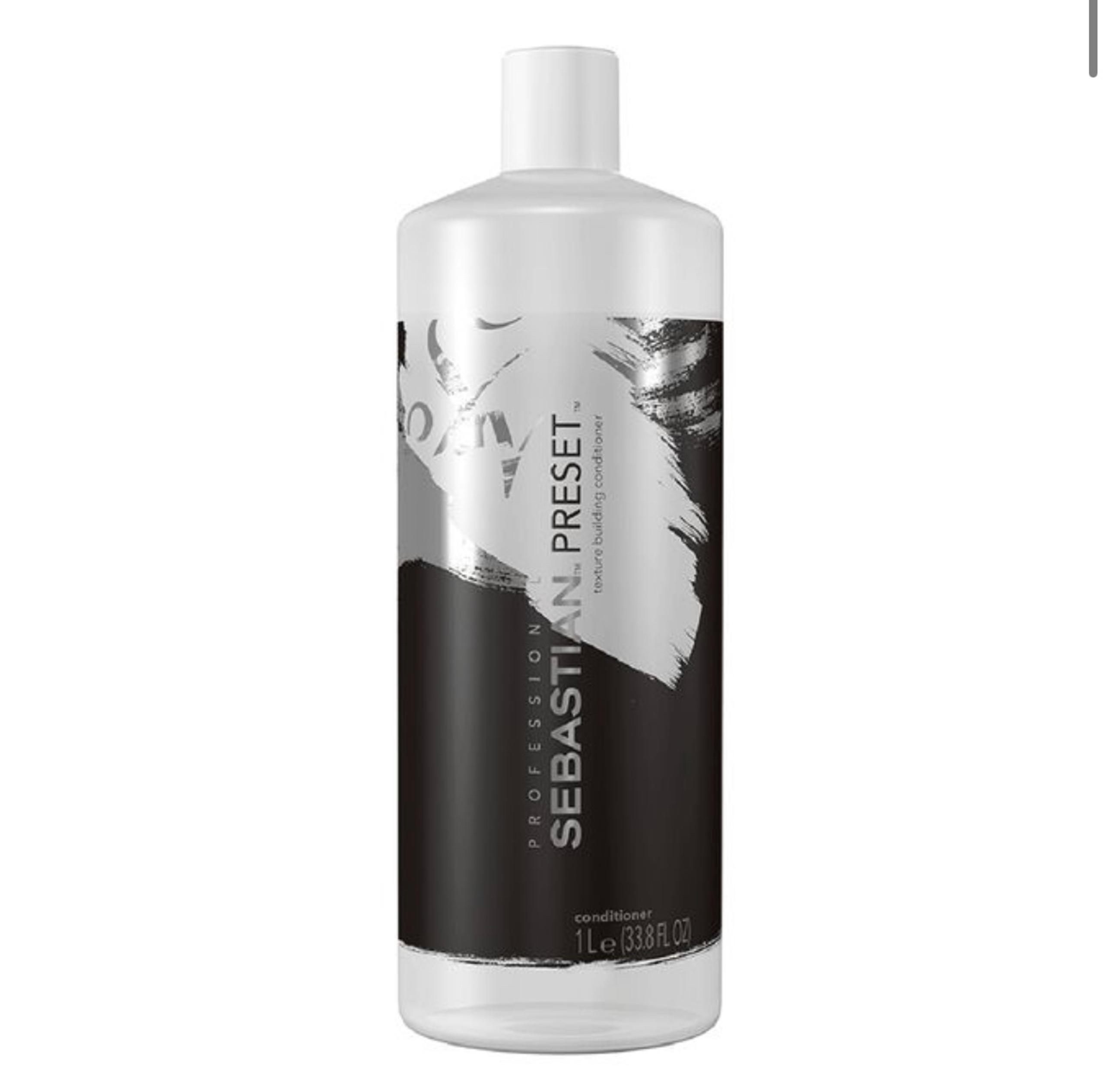 Preset Texture-Building Conditioner by Sebastian