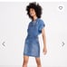 Madewell Denim Overalls Size 0