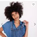 Madewell Denim Overalls Size 0