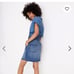Madewell Denim Overalls Size 0