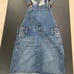 Madewell Denim Overalls Size 0