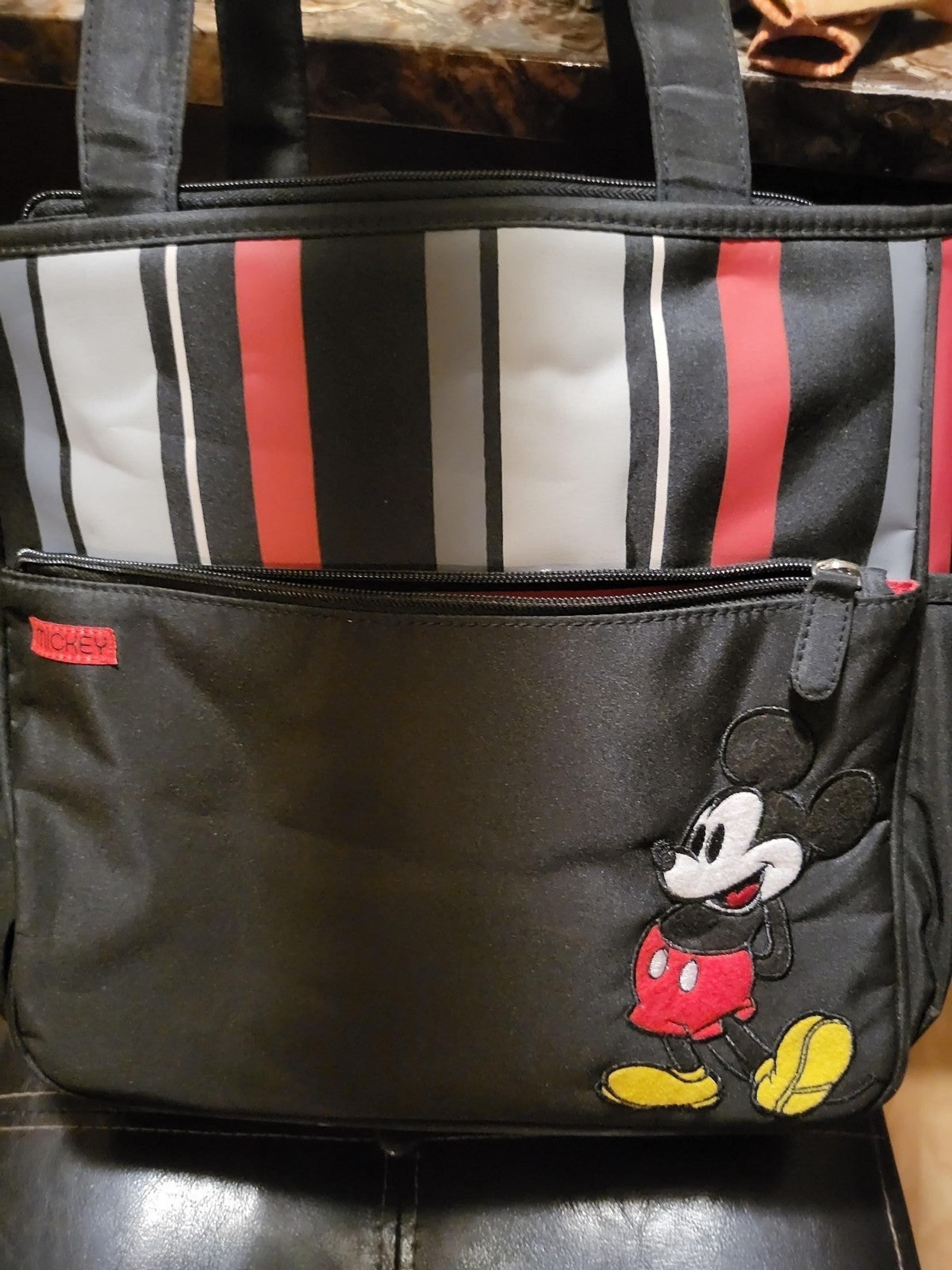 Brand New Mickey Diaper Bag