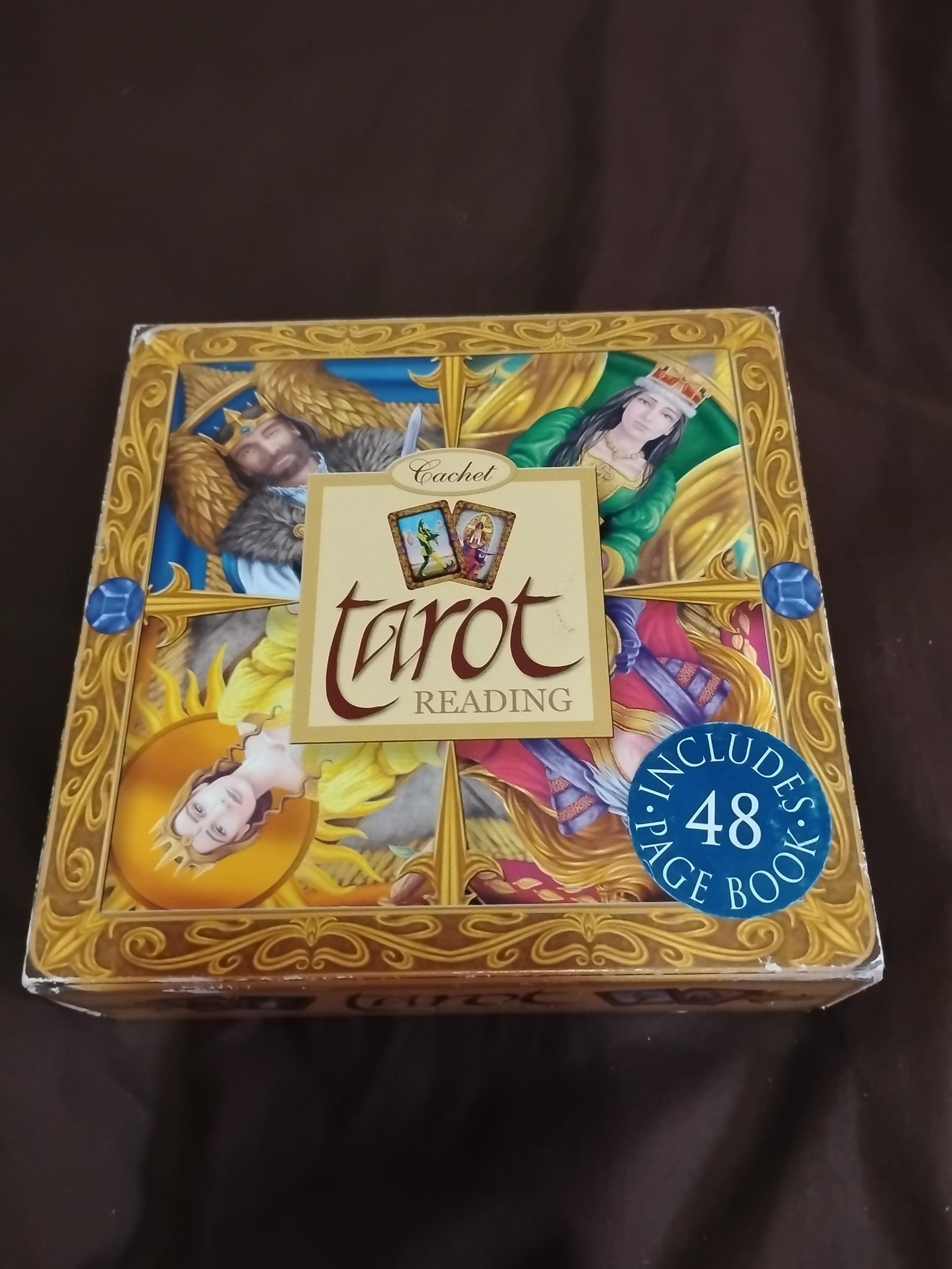 Tarot cards