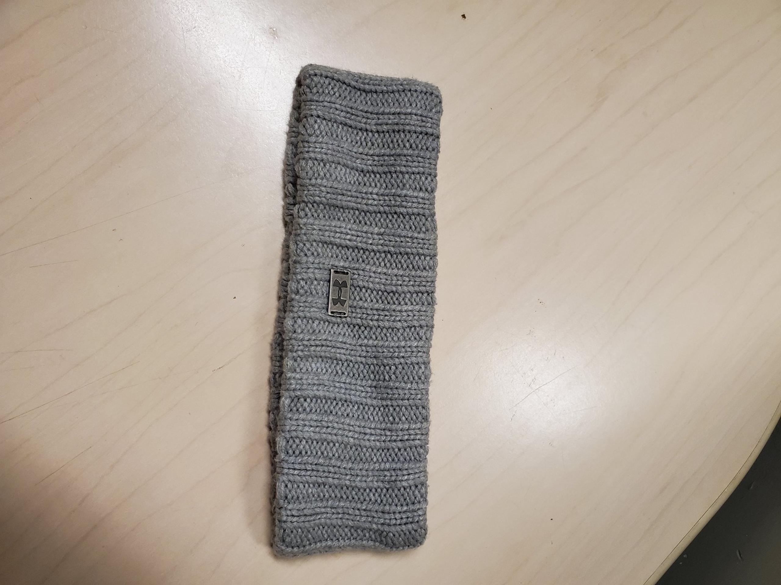 Under Armour head band