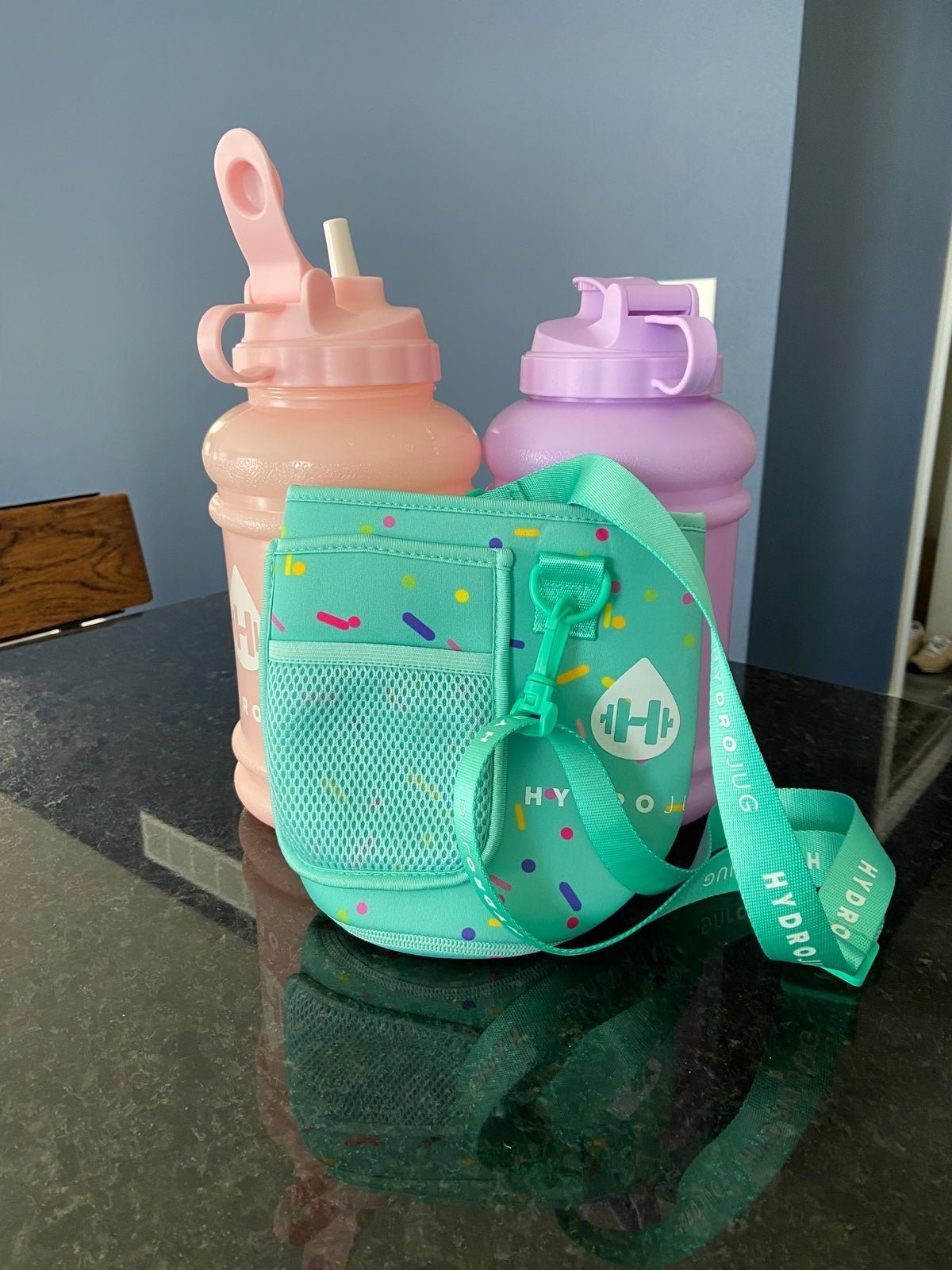 Hydrojug sprinkle bundle
